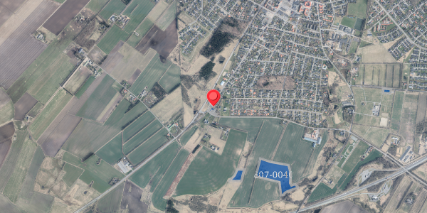 Jordforureningskort på Tryvej 1, . , 9320 Hjallerup