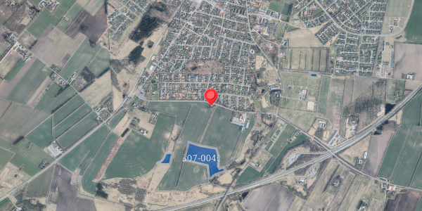 Jordforureningskort på Tryvej 8, . , 9320 Hjallerup
