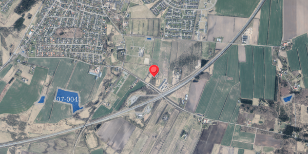 Jordforureningskort på Tryvej 9, . , 9320 Hjallerup