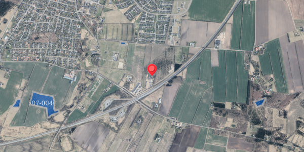 Jordforureningskort på Tryvej 17, . , 9320 Hjallerup