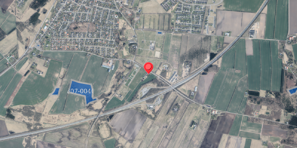 Jordforureningskort på Tryvej 18, . , 9320 Hjallerup