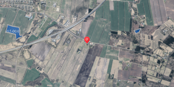 Jordforureningskort på Tryvej 30, . , 9320 Hjallerup
