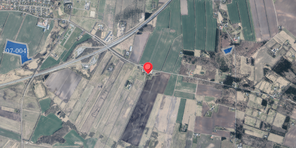 Jordforureningskort på Tryvej 32, . , 9320 Hjallerup