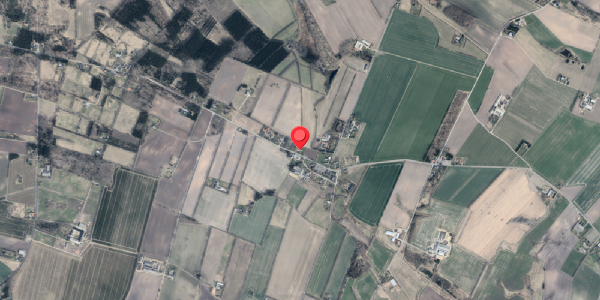 Jordforureningskort på Tryvej 91, 9330 Dronninglund
