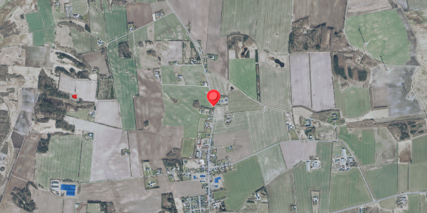 Jordforureningskort på Flejsborgvej 21, 9640 Farsø