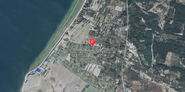 Jordforureningskort på Oddervej 21, 9640 Farsø