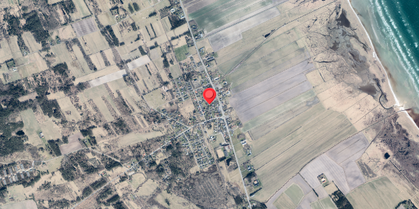 Jordforureningskort på Amalievej 7, . , 9981 Jerup