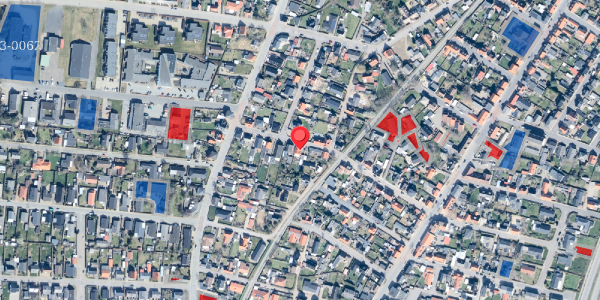 Jordforureningskort på Bådervej 21, . , 9900 Frederikshavn