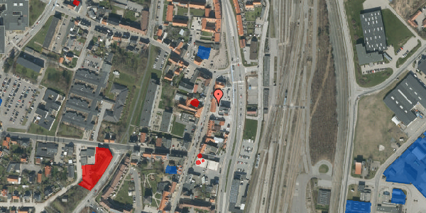 Jordforureningskort på Danmarksgade 3A, . , 9900 Frederikshavn