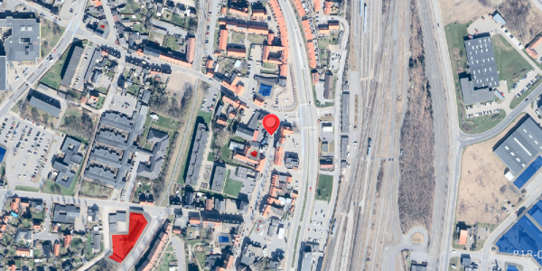 Jordforureningskort på Danmarksgade 4A, . , 9900 Frederikshavn