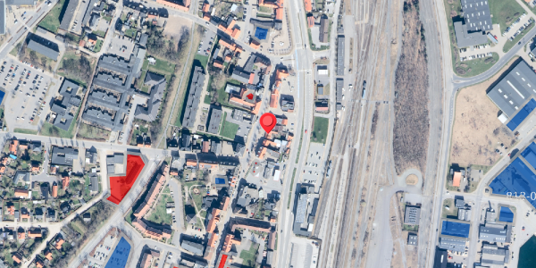 Jordforureningskort på Danmarksgade 7A, . , 9900 Frederikshavn