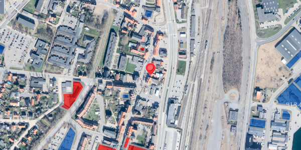 Jordforureningskort på Danmarksgade 9, . , 9900 Frederikshavn