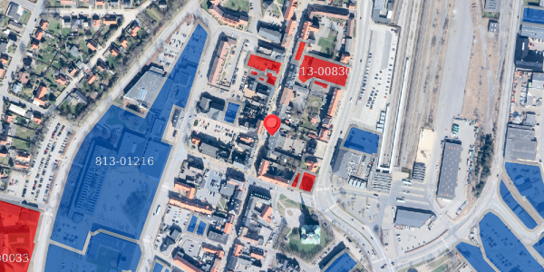 Jordforureningskort på Danmarksgade 41, . , 9900 Frederikshavn