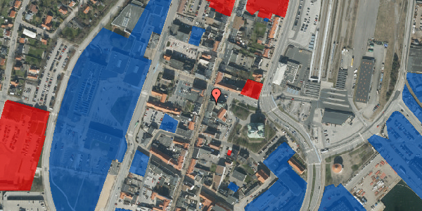 Jordforureningskort på Danmarksgade 49C, 9900 Frederikshavn