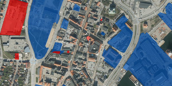Jordforureningskort på Danmarksgade 69E, . , 9900 Frederikshavn