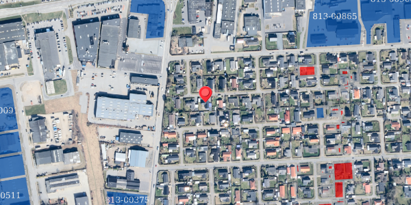 Jordforureningskort på Diskovej 21, . , 9900 Frederikshavn