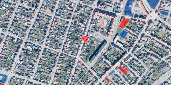 Jordforureningskort på Emilievej 21, . , 9900 Frederikshavn