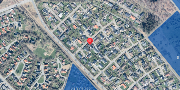 Jordforureningskort på Englund 10, . , 9900 Frederikshavn