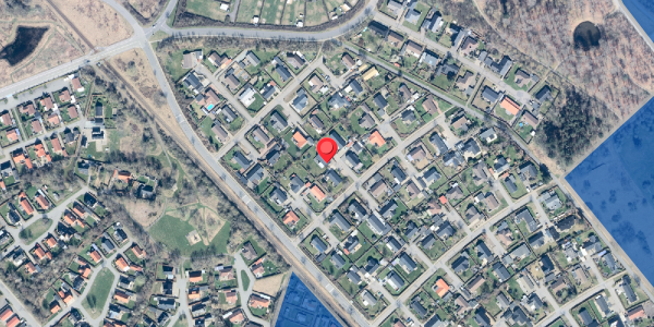 Jordforureningskort på Englund 11, . , 9900 Frederikshavn