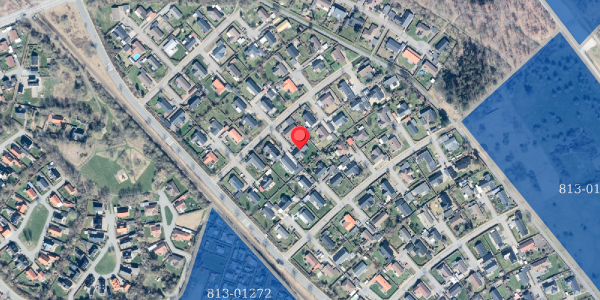 Jordforureningskort på Englund 14, . , 9900 Frederikshavn