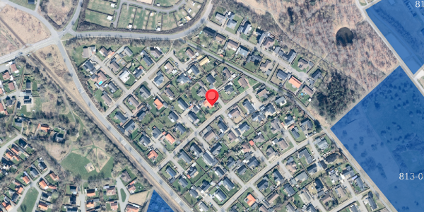 Jordforureningskort på Englund 17, . , 9900 Frederikshavn