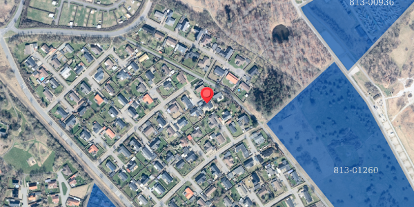 Jordforureningskort på Englund 30, . , 9900 Frederikshavn