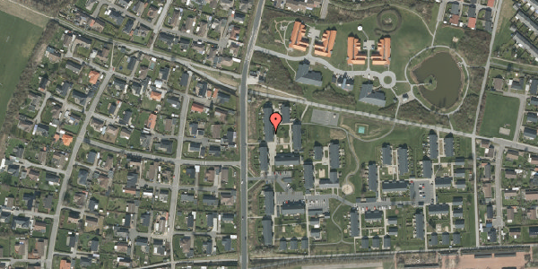 Jordforureningskort på Engparken 21, 9900 Frederikshavn