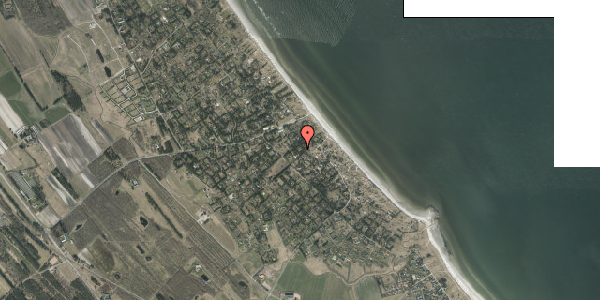 Jordforureningskort på Grusbakken 18, 9981 Jerup