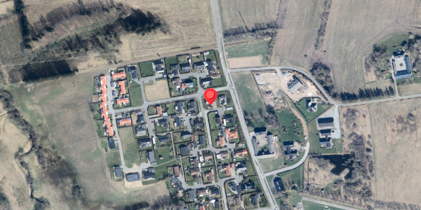 Jordforureningskort på Hanetoften 1, 9900 Frederikshavn