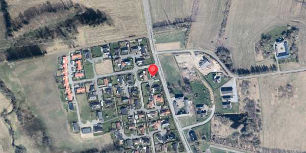 Jordforureningskort på Hanetoften 3, . , 9900 Frederikshavn