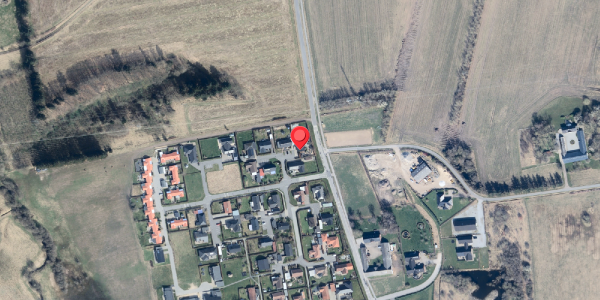Jordforureningskort på Hanetoften 4, 9900 Frederikshavn