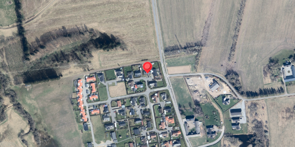 Jordforureningskort på Hanetoften 6, 9900 Frederikshavn