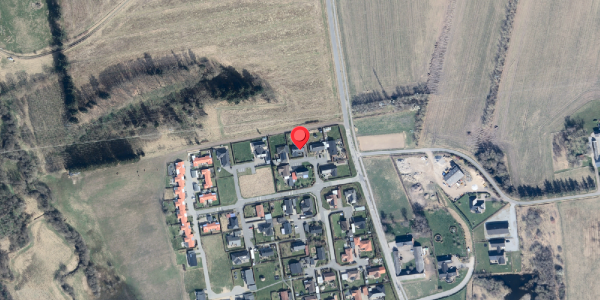 Jordforureningskort på Hanetoften 8, . , 9900 Frederikshavn