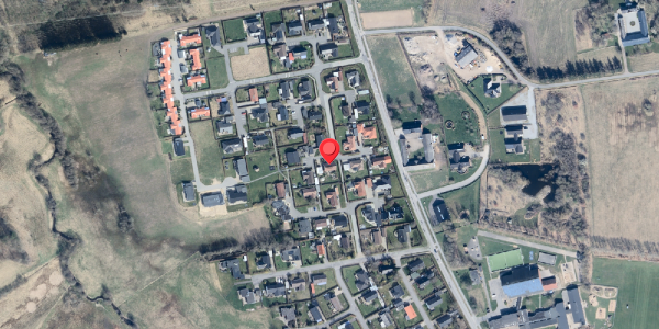 Jordforureningskort på Hanetoften 17, . , 9900 Frederikshavn