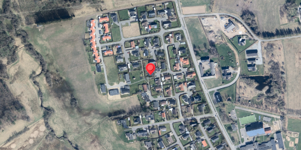 Jordforureningskort på Hanetoften 23, . , 9900 Frederikshavn