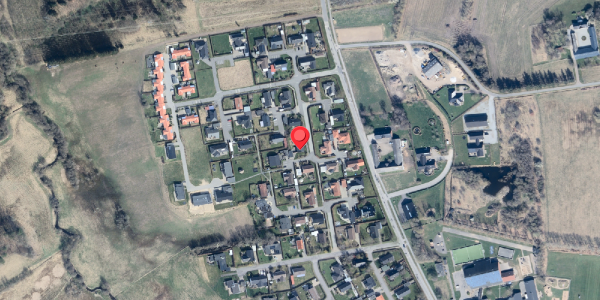 Jordforureningskort på Hanetoften 25, . , 9900 Frederikshavn