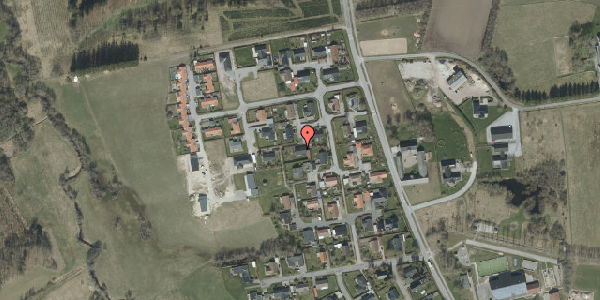 Jordforureningskort på Hanetoften 29, 9900 Frederikshavn