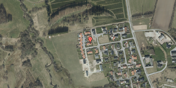 Jordforureningskort på Hanetoften 30, 9900 Frederikshavn
