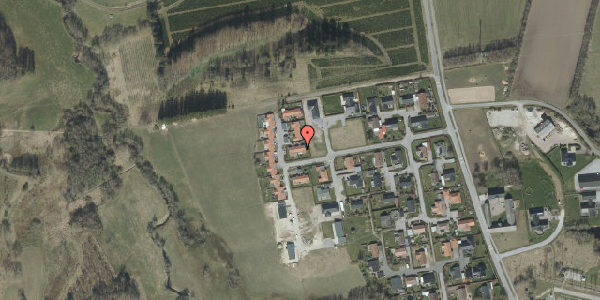 Jordforureningskort på Hanetoften 32, 9900 Frederikshavn