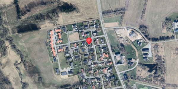Jordforureningskort på Hanetoften 35, 9900 Frederikshavn