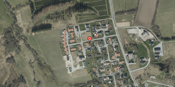 Jordforureningskort på Hanetoften 37, 9900 Frederikshavn