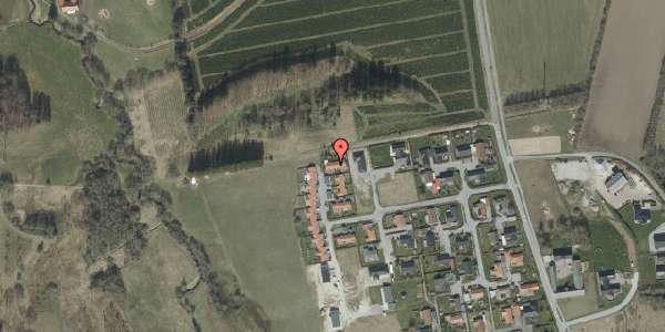 Jordforureningskort på Hanetoften 40, 9900 Frederikshavn