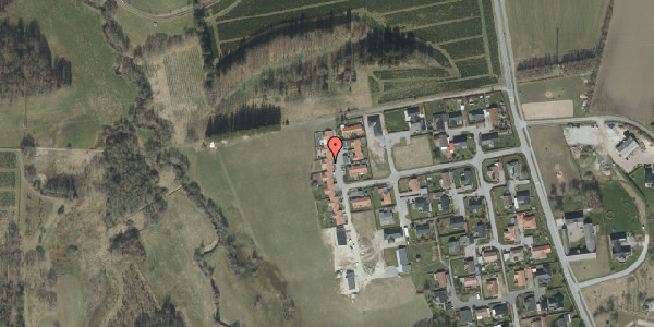 Jordforureningskort på Hanetoften 46, 9900 Frederikshavn
