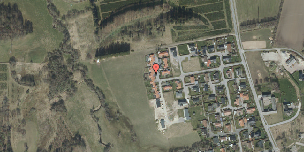 Jordforureningskort på Hanetoften 48, 9900 Frederikshavn