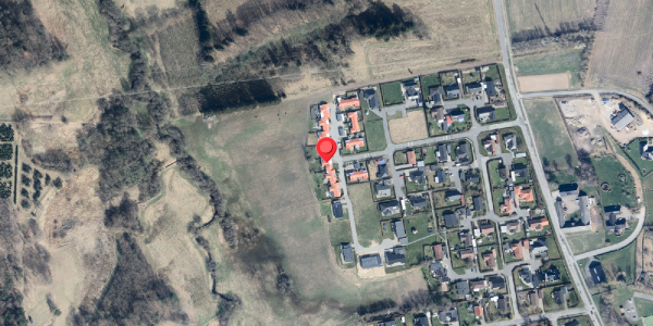 Jordforureningskort på Hanetoften 50, 9900 Frederikshavn