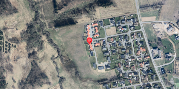 Jordforureningskort på Hanetoften 52, 9900 Frederikshavn