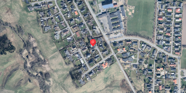 Jordforureningskort på Hestetoften 8, . , 9900 Frederikshavn