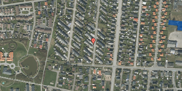 Jordforureningskort på Koldinggade 21, . , 9900 Frederikshavn