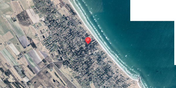 Jordforureningskort på Krøgen 11, 9981 Jerup