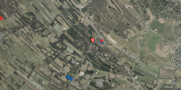 Jordforureningskort på Kvisselvej 20, 9981 Jerup
